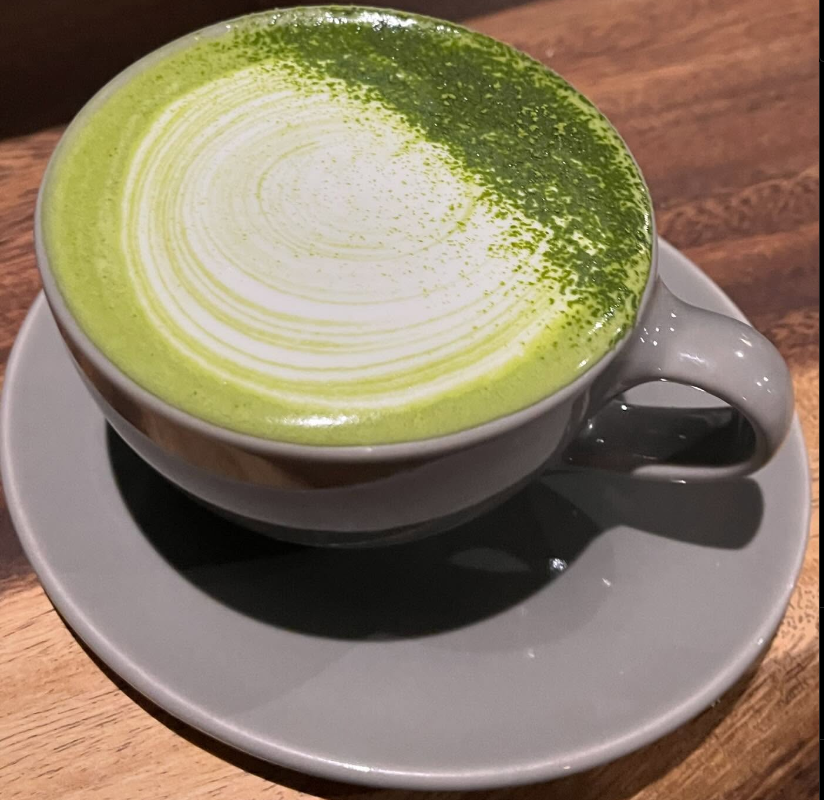 Latte art 1