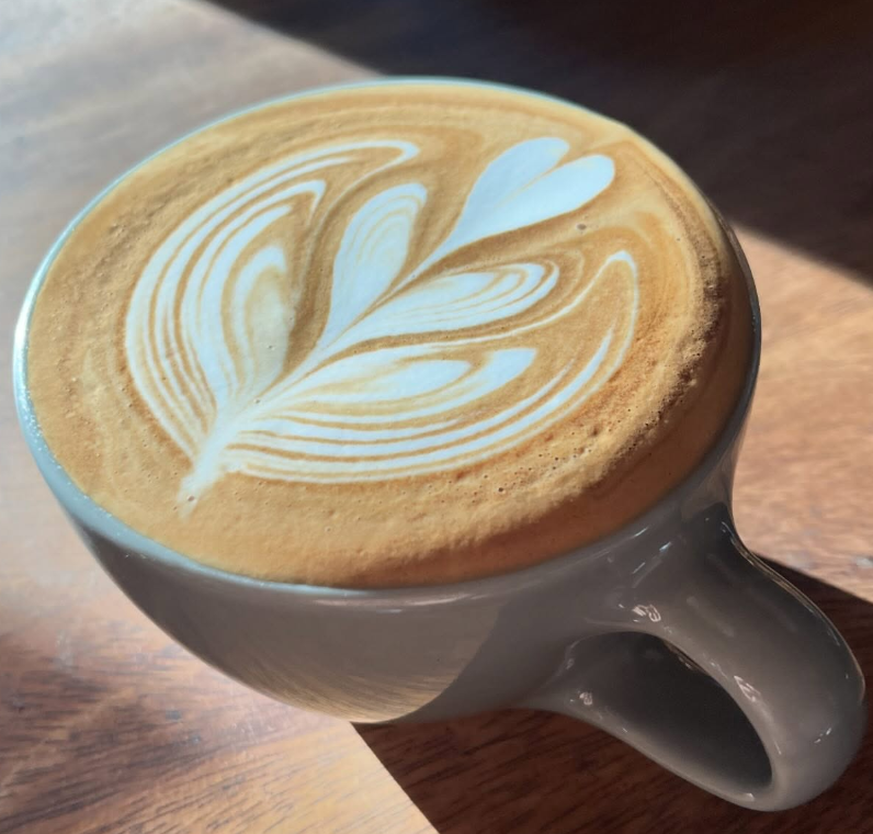 Latte art 2
