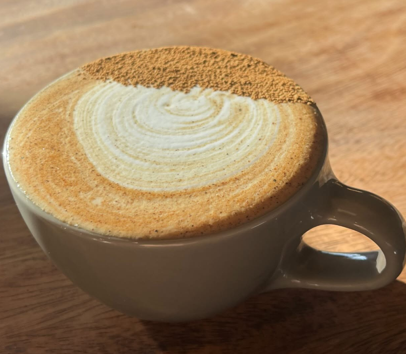 Latte art 3